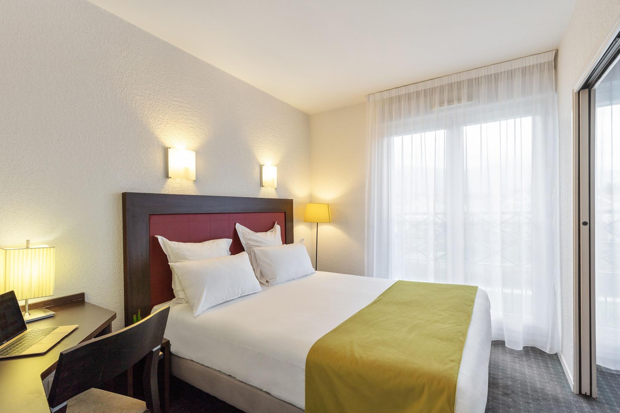 Quality Aparthotel Divonne - Portes De Geneve Екстериор снимка