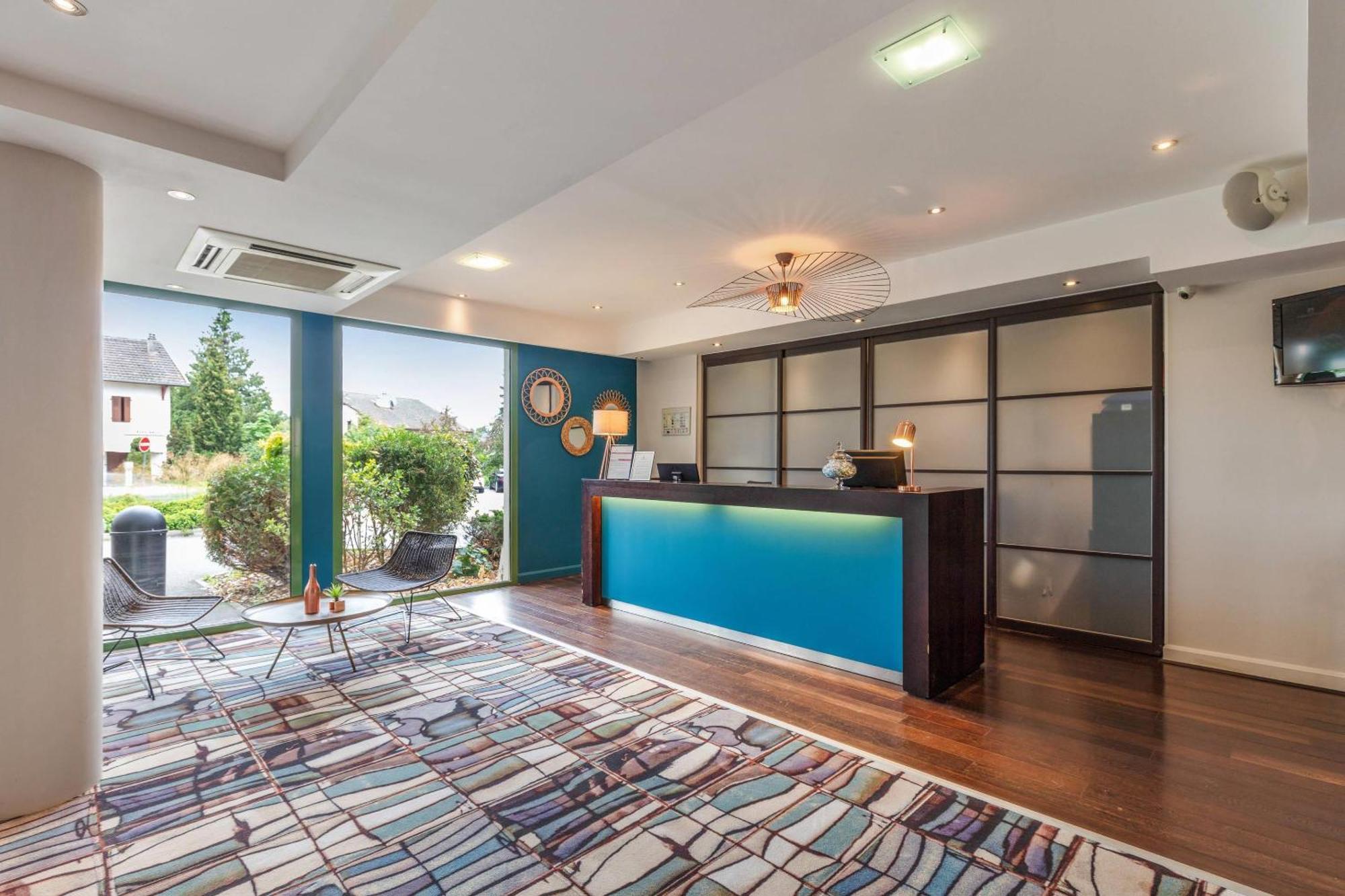 Quality Aparthotel Divonne - Portes De Geneve Екстериор снимка