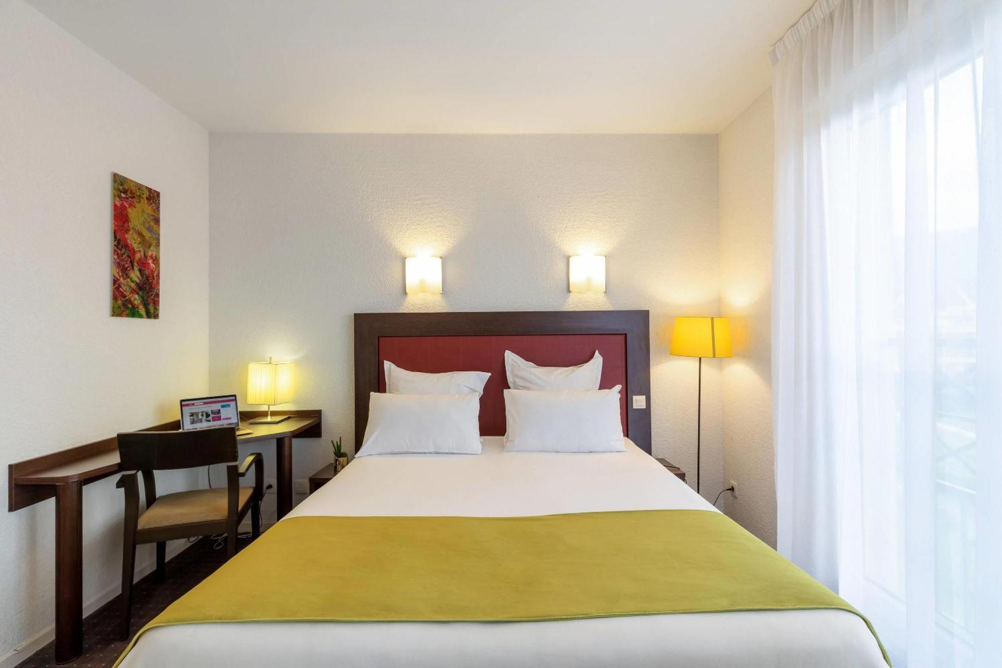 Quality Aparthotel Divonne - Portes De Geneve Екстериор снимка