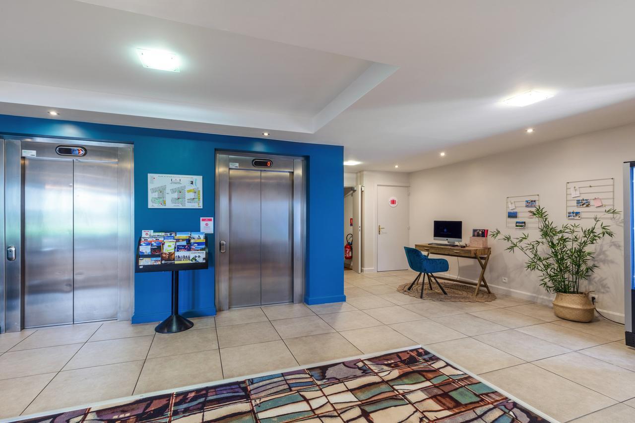 Quality Aparthotel Divonne - Portes De Geneve Екстериор снимка
